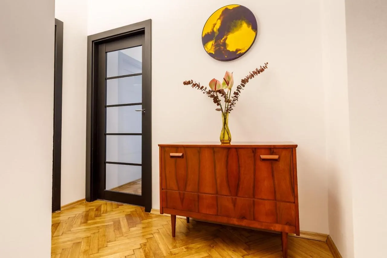 Das Hostel Krakow