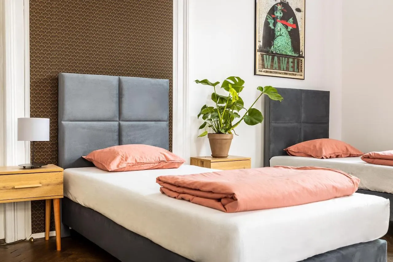 Das Hostel Krakow