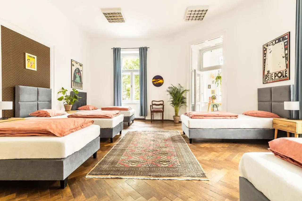 Das Hostel Krakow