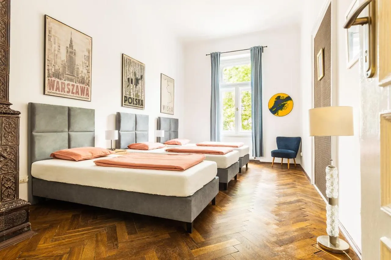 Das Hostel Krakow