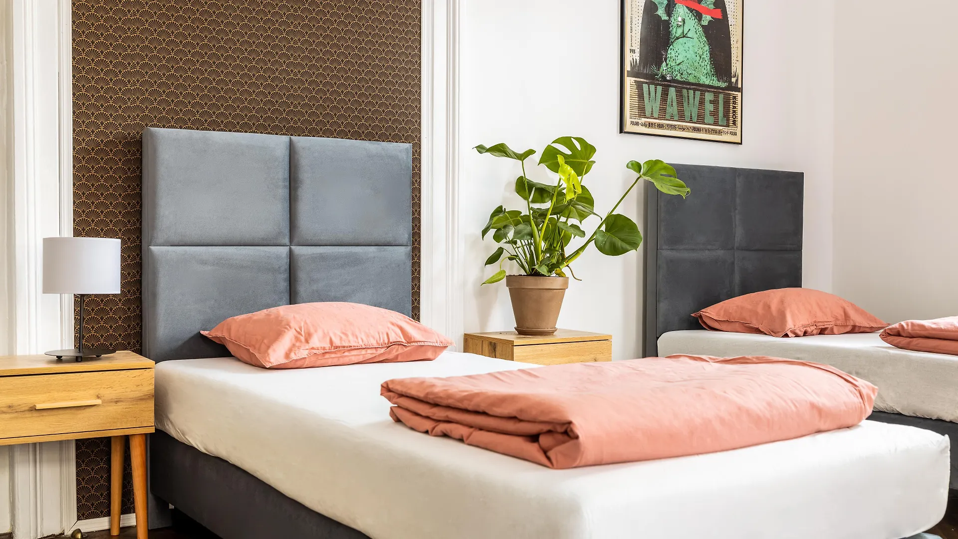 Das Hostel Krakow Poland