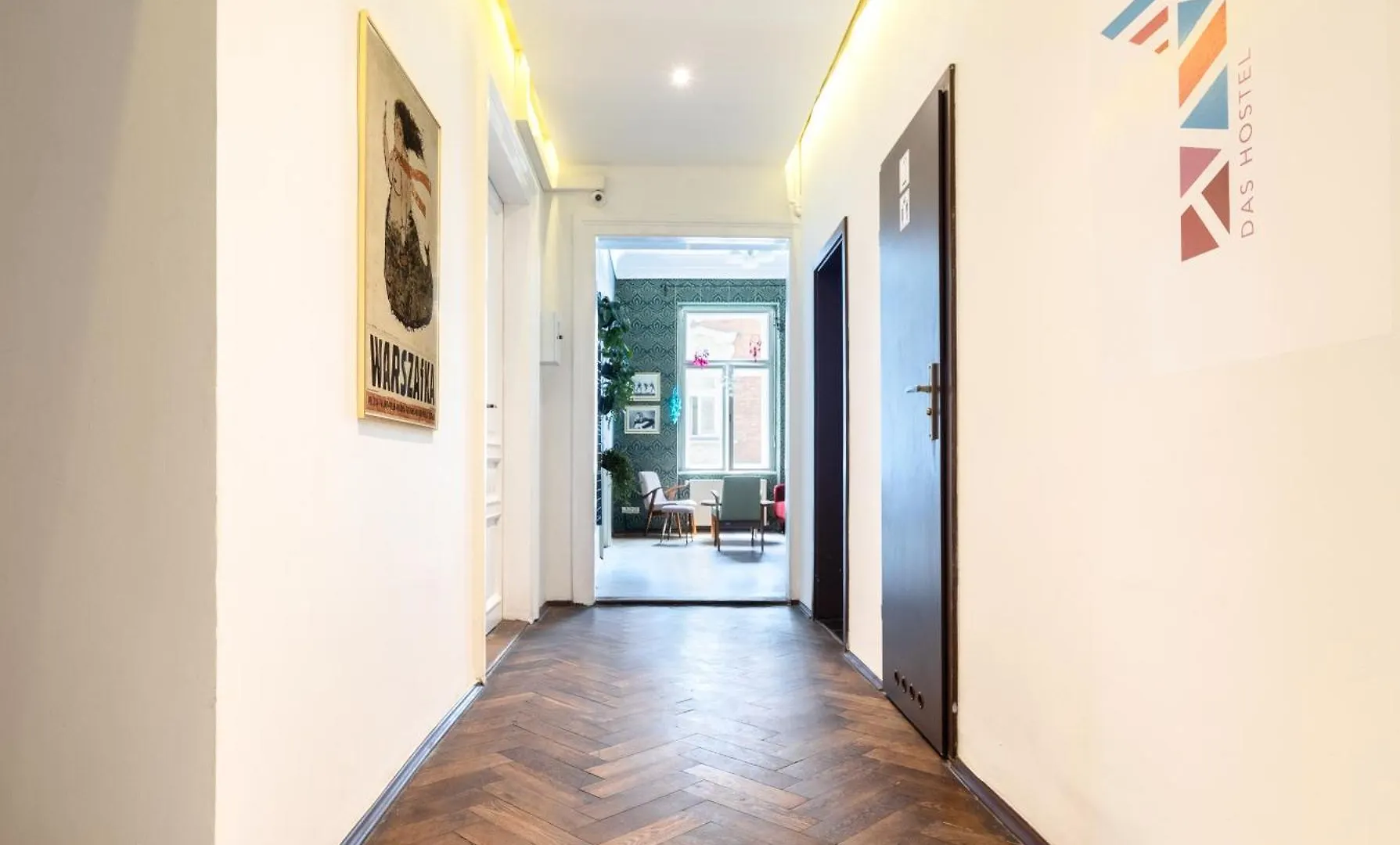 Das Hostel Krakow 0*,