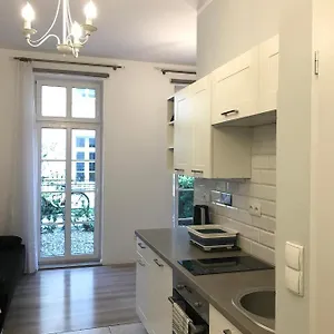 Apartment Matejki Poznan