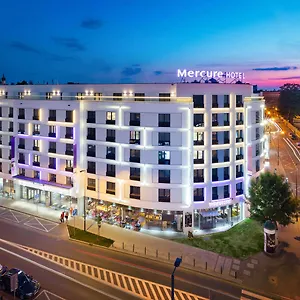 Отель Mercure Stare