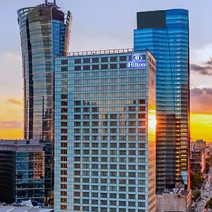 hilton-warsaw-hotel-and-convention-centre.warsawhotelspoland.com/