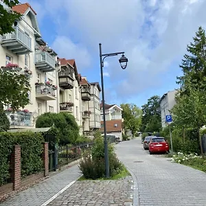 Apartment Sanhaus - Parkowa 44 - Wyjatkowe 2 Minuty Od Plazy Sopot