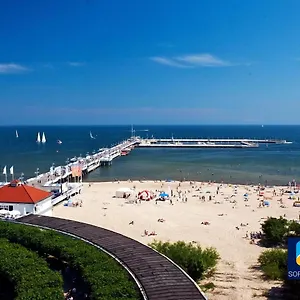 Apartment Sea Sail Sopot