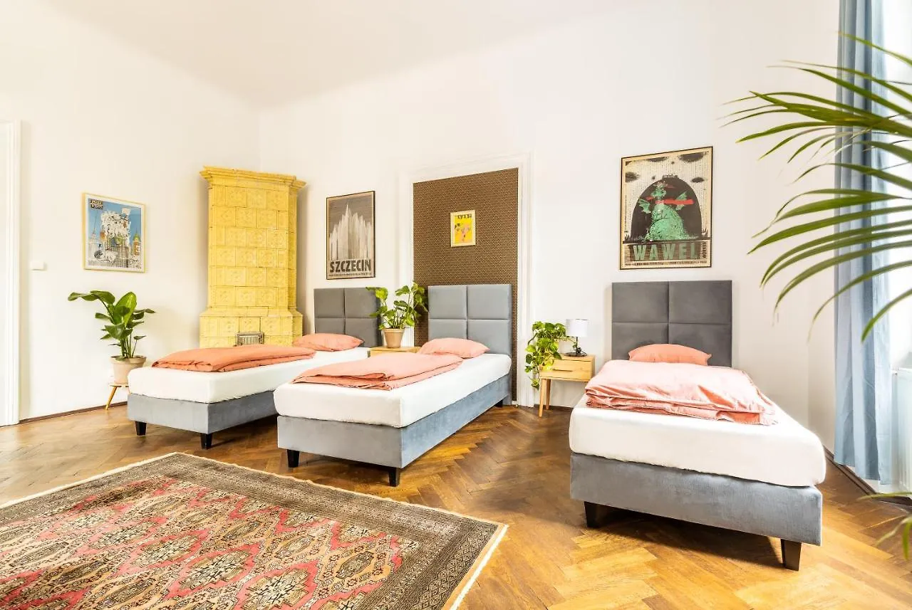 Das Hostel Krakow