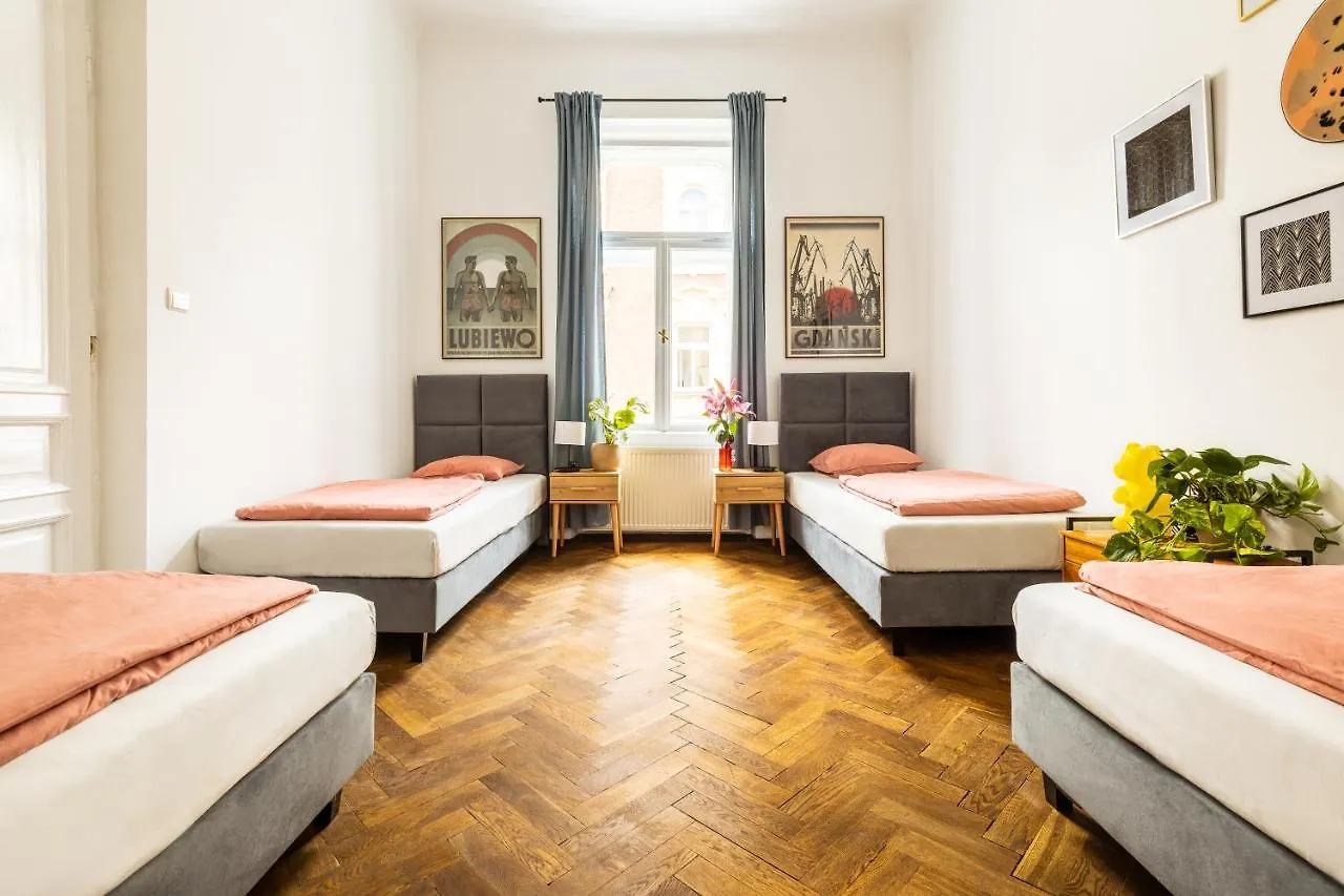 Das Hostel Krakow