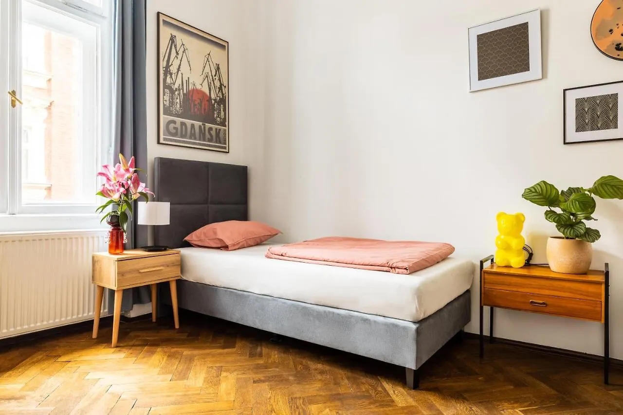 Das Hostel Krakow Polonya