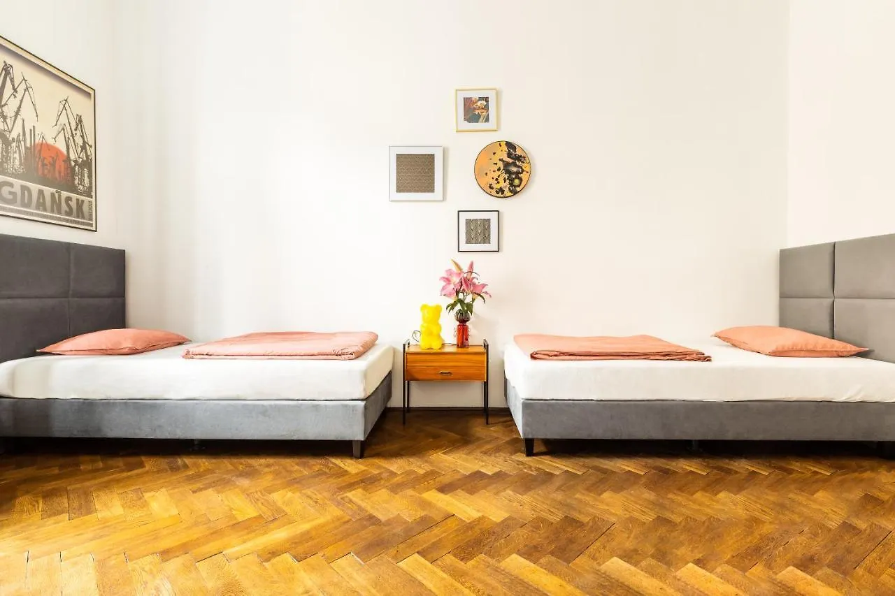Das Hostel Krakow