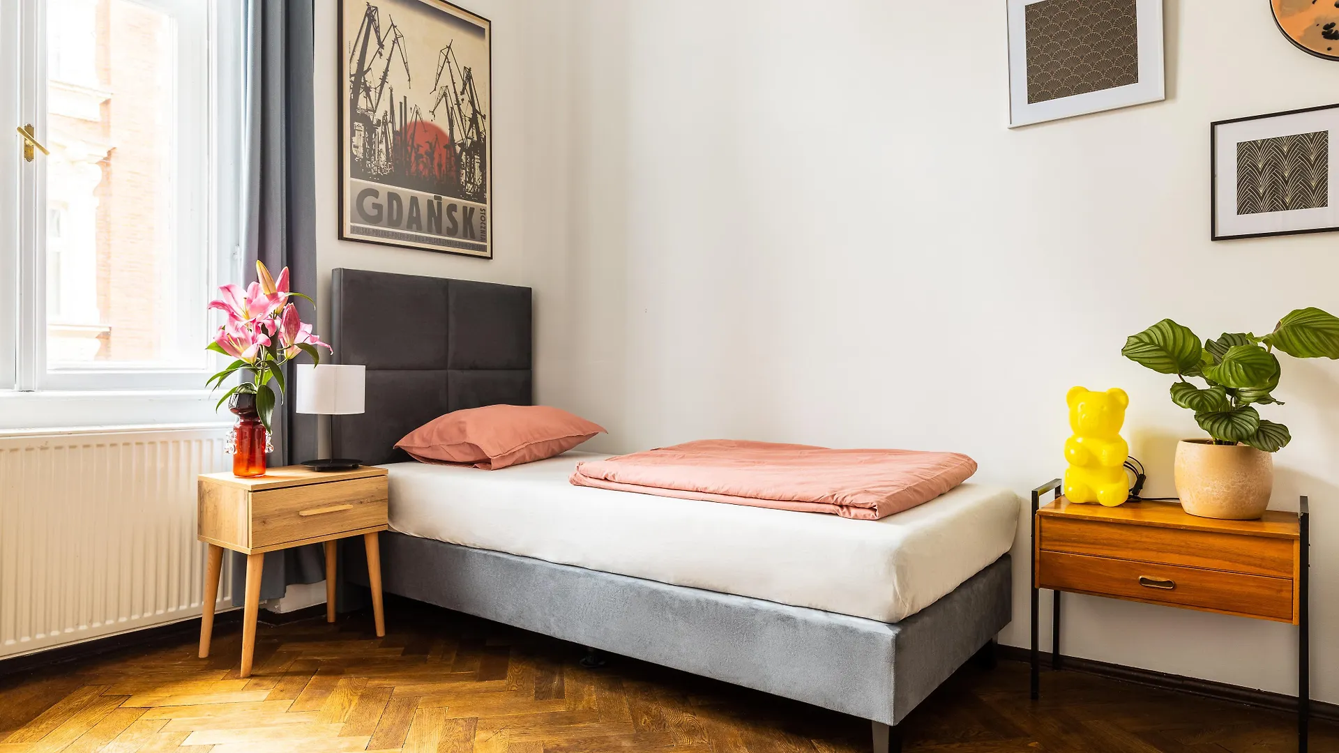 Das Hostel Krakow