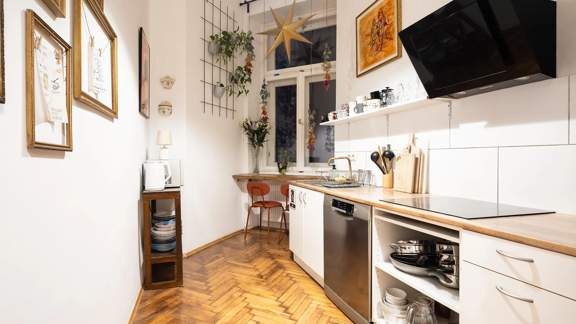Das Hostel Krakow
