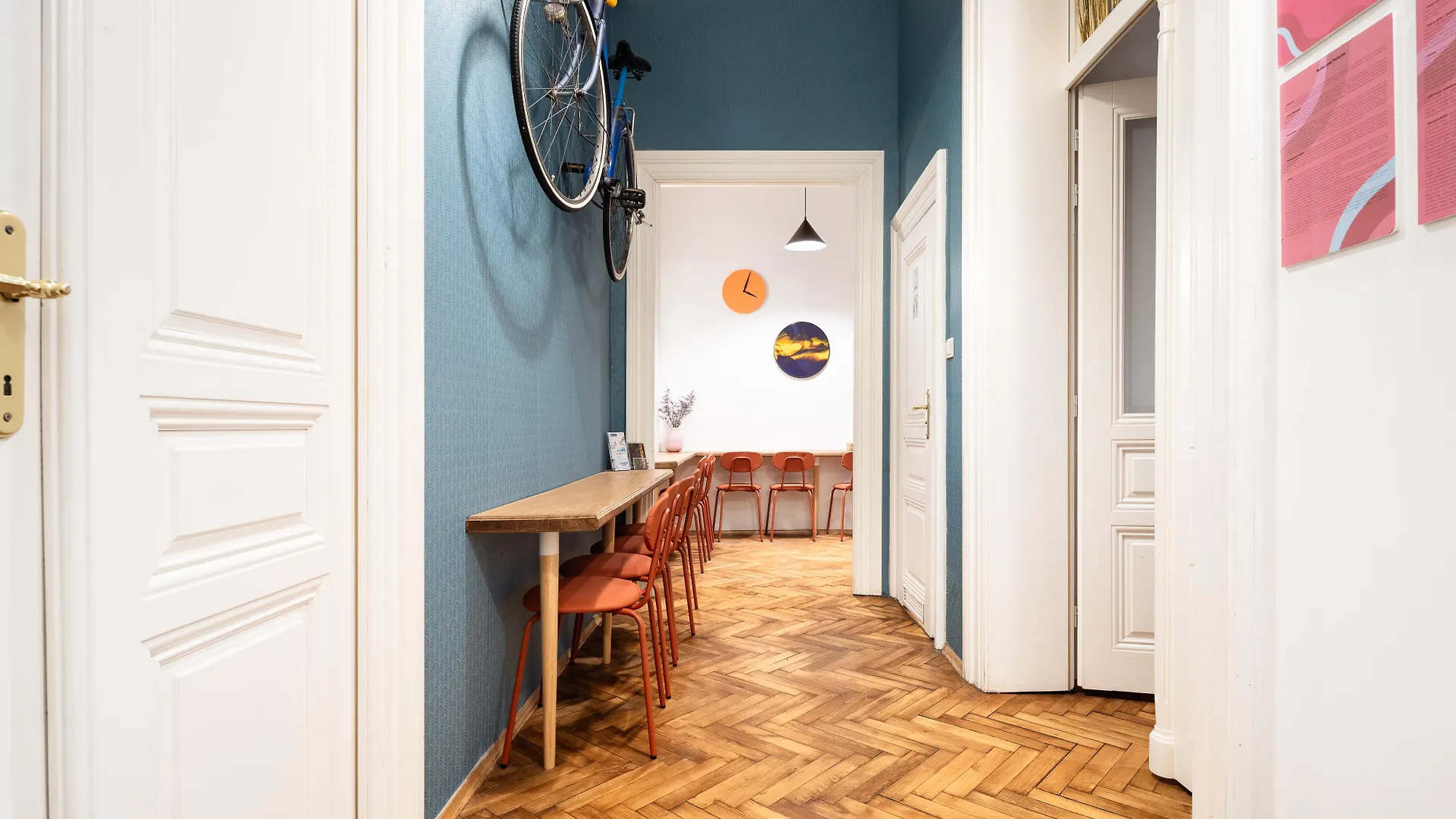 Das Hostel Krakow