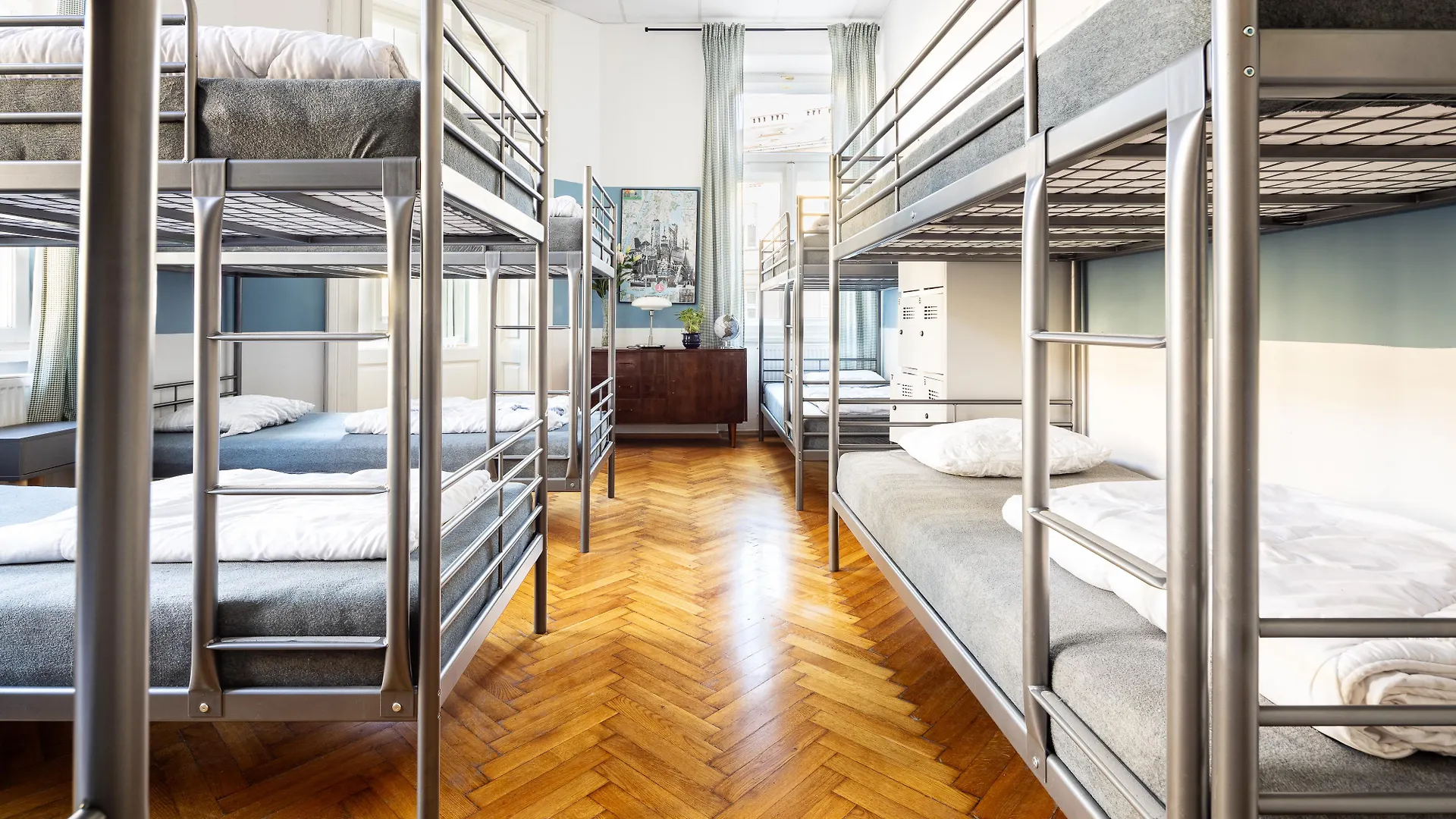 Das Hostel Krakow