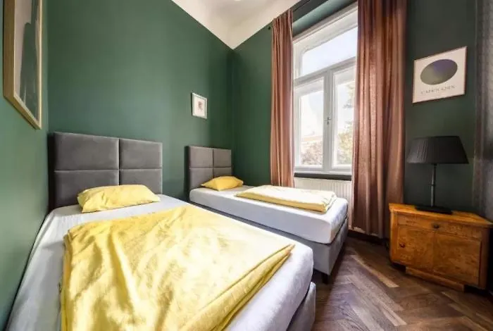 Das Hostel Krakow