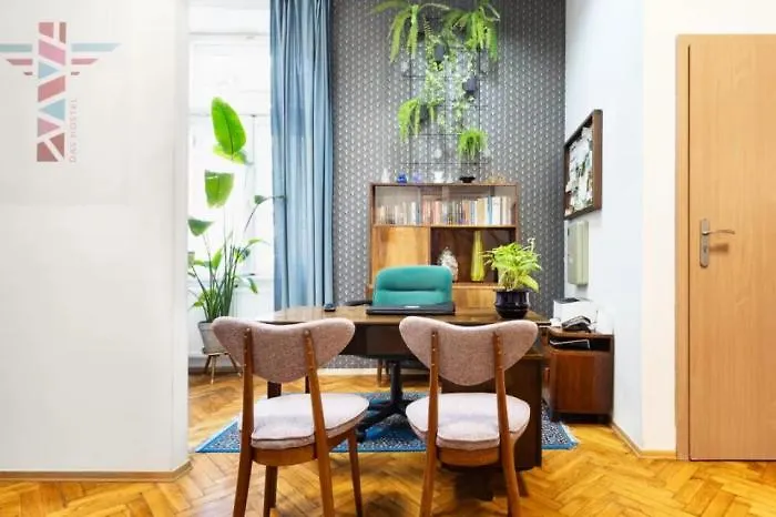Das Hostel Krakow