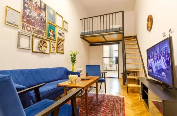 Das Hostel Krakow