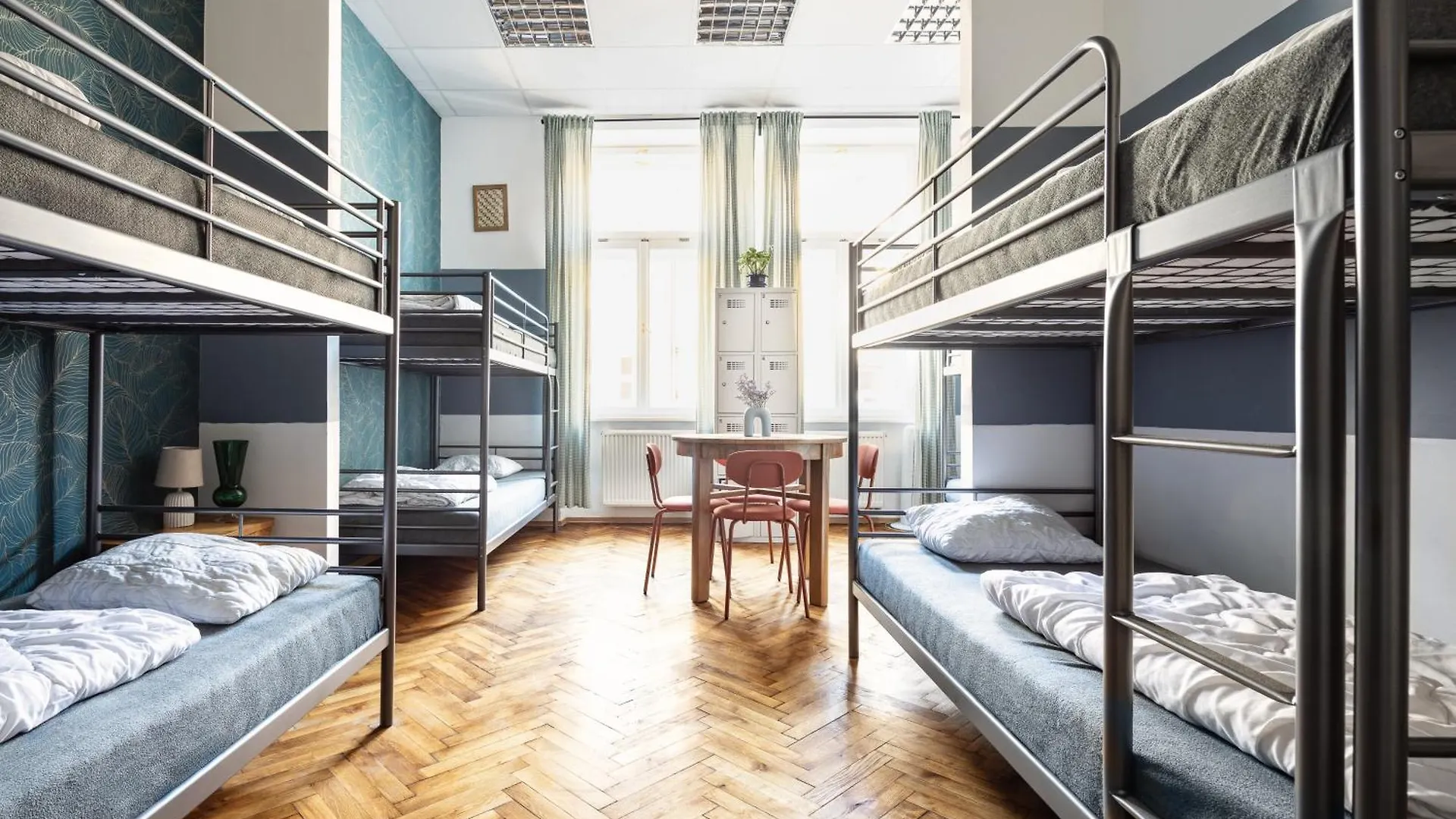 Das Hostel Krakow