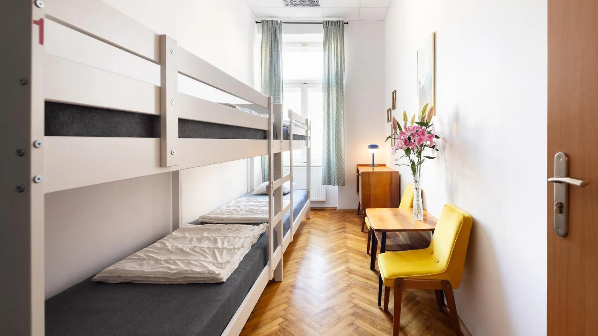 Das Hostel Krakow