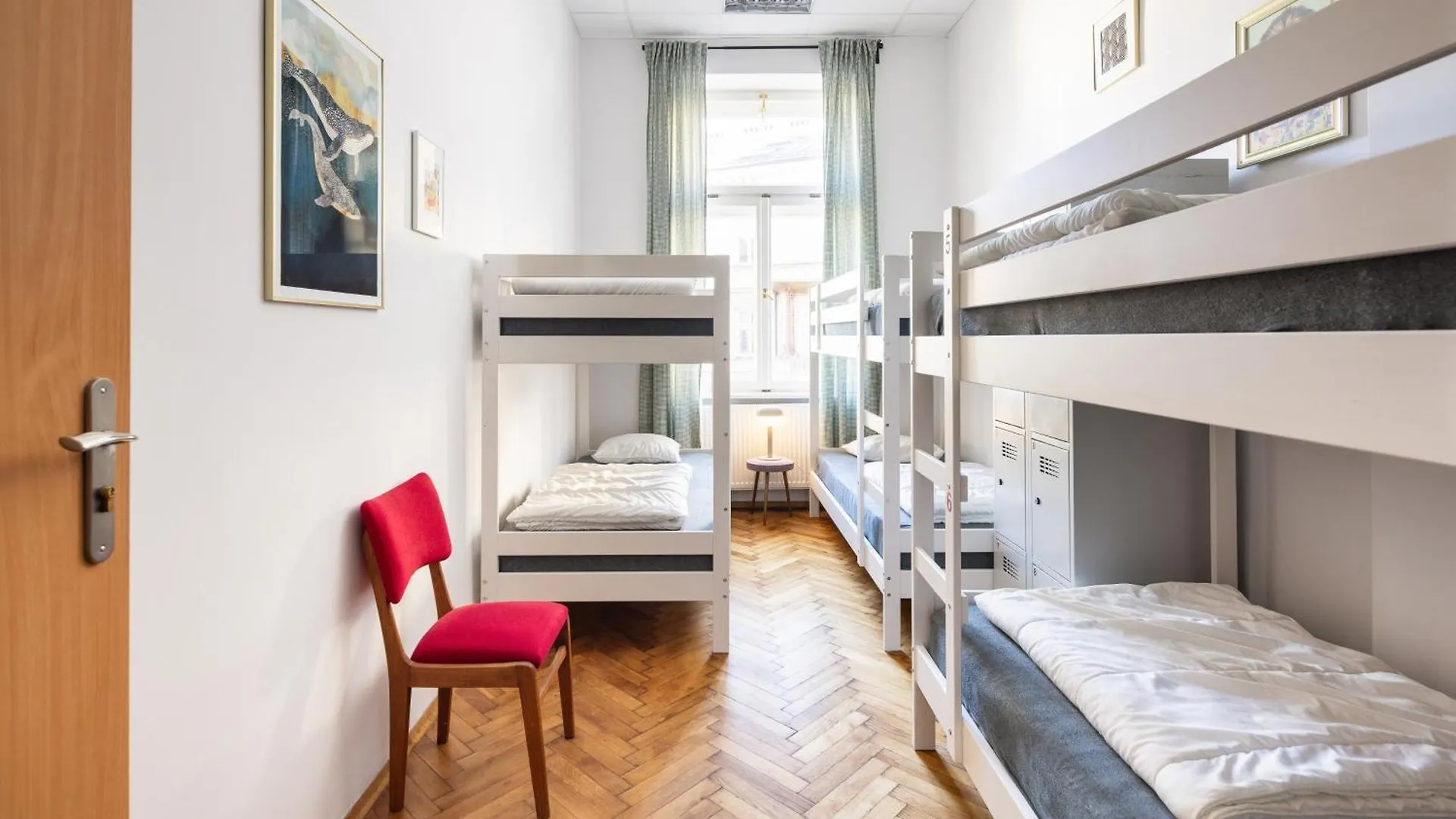 Das Hostel Krakow