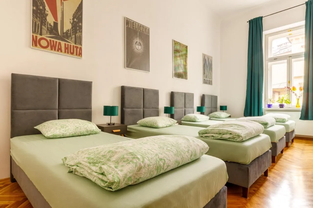 Das Hostel Krakow