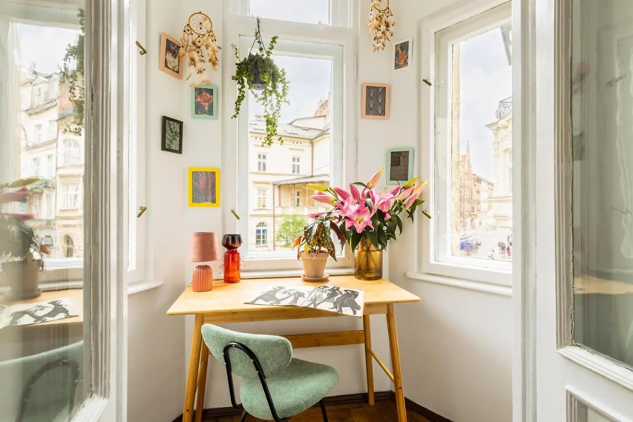Das Hostel Krakow