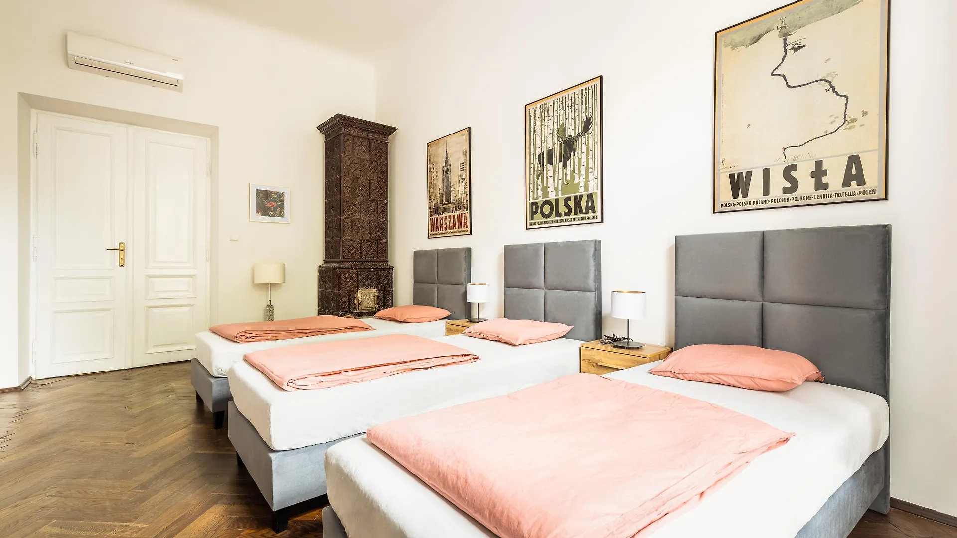 Das Hostel Krakow Poland