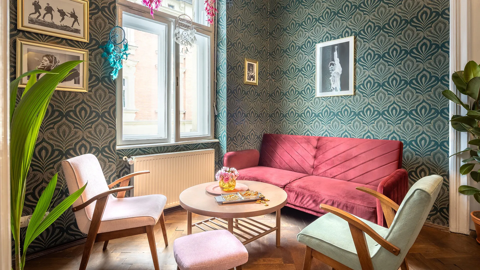 Das Hostel Krakow