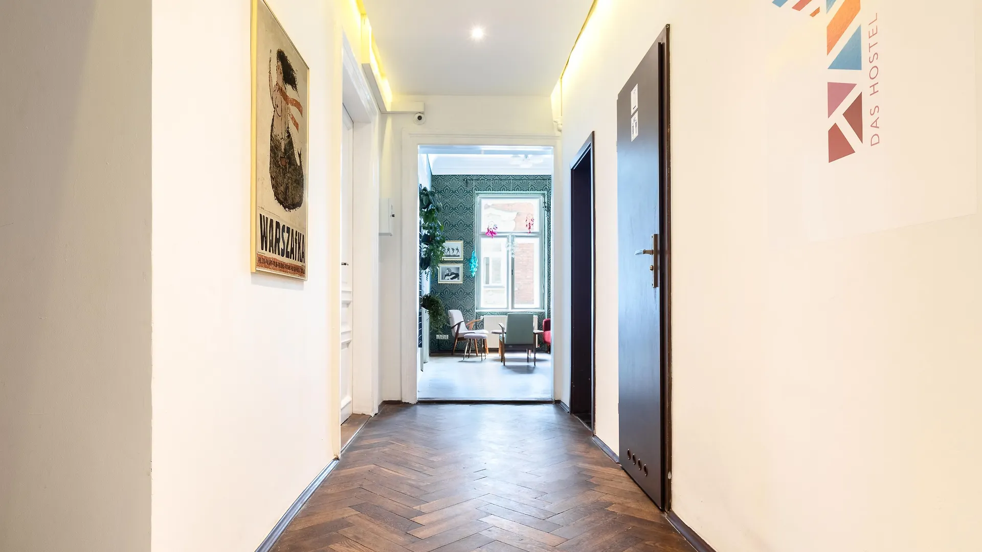 Das Hostel Krakow