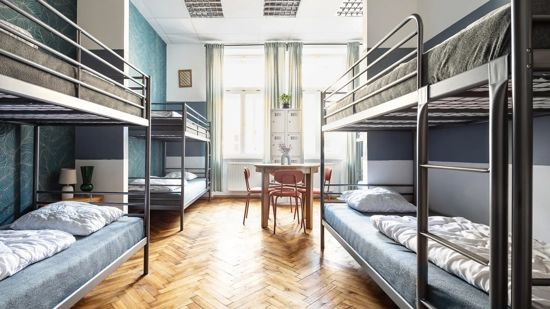 Das Hostel Krakow