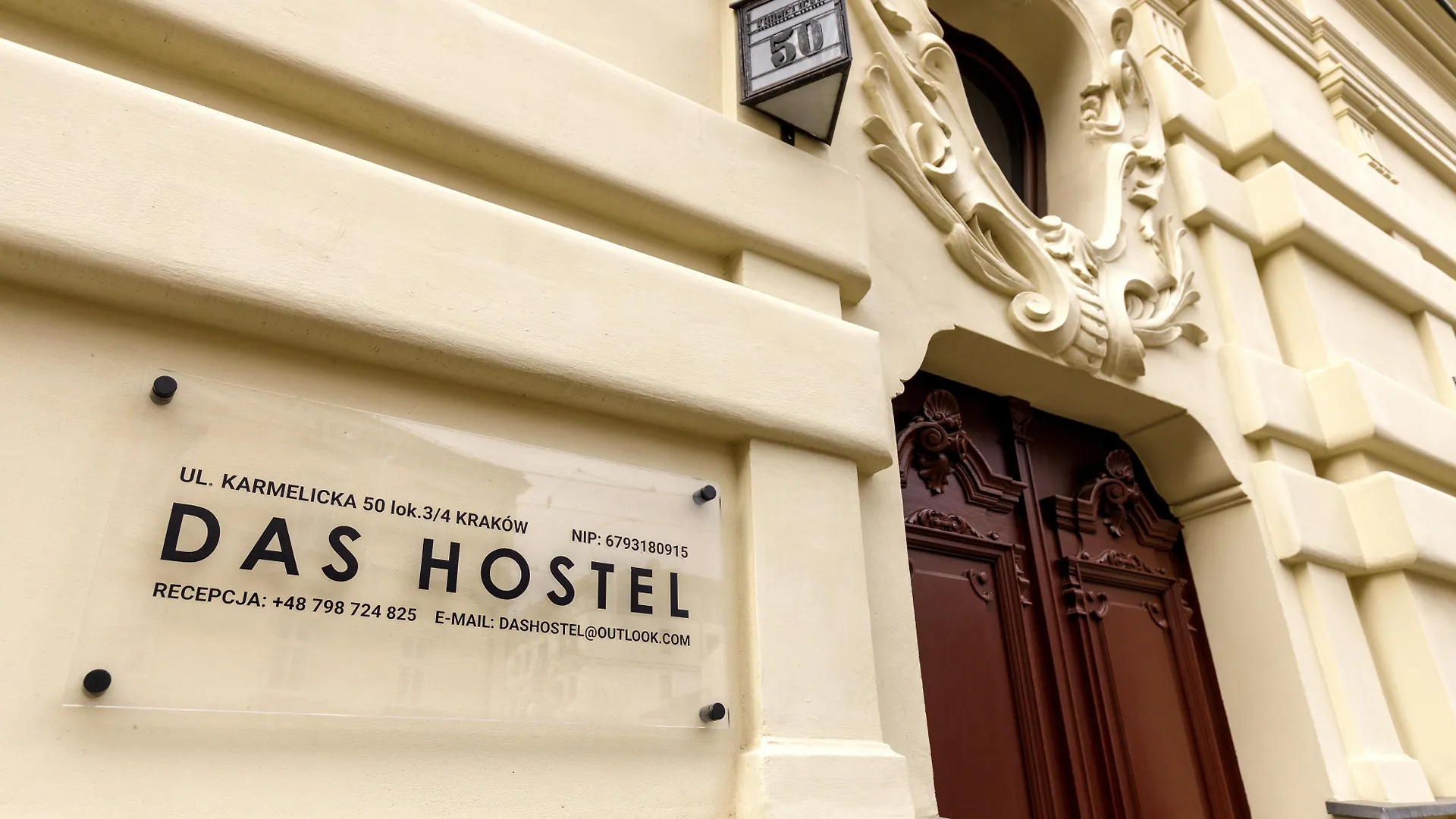 Das Hostel Krakow 0*,  Poland