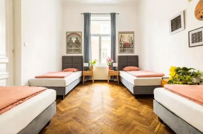 Das Hostel Krakow