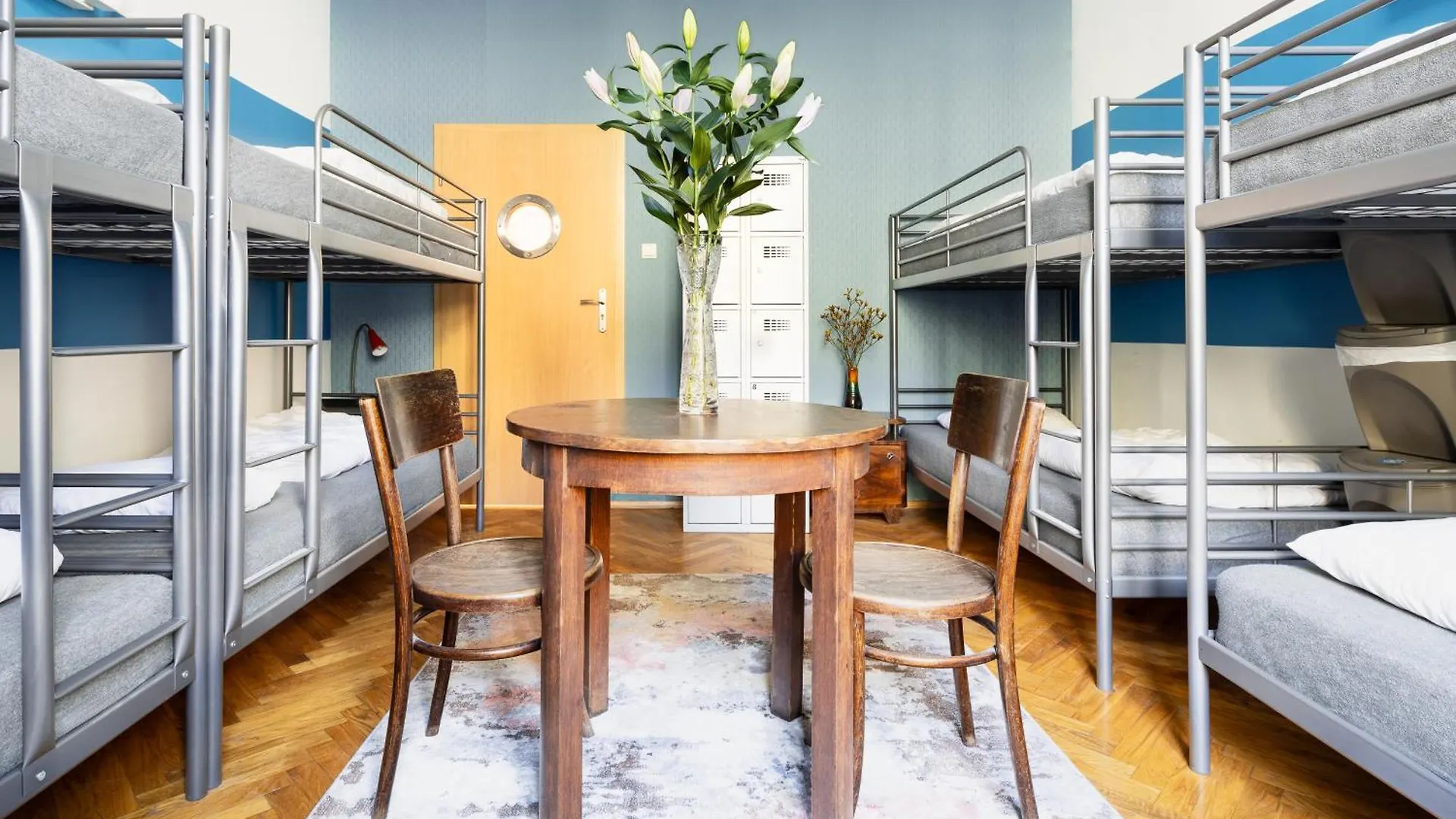 Das Hostel Krakow