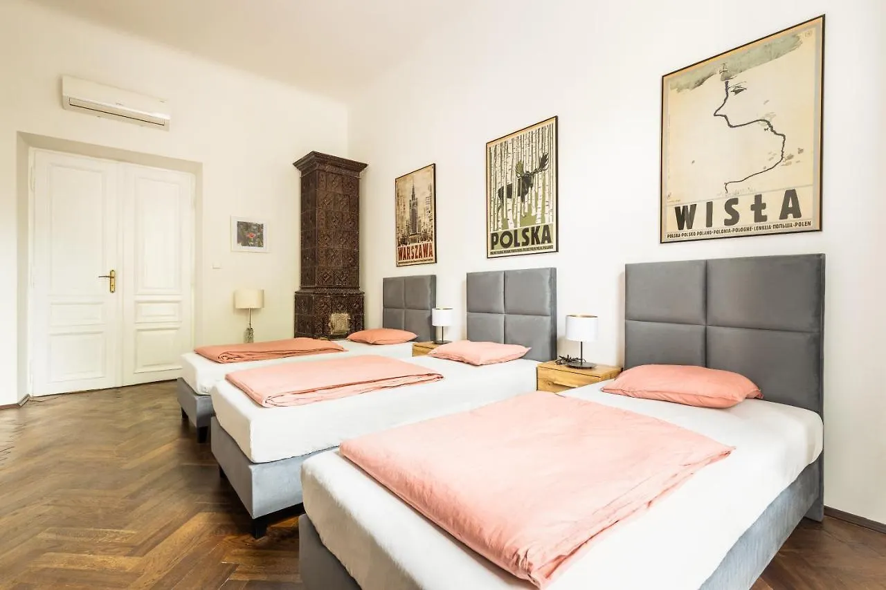 Das Hostel Krakow 0*,  Poland