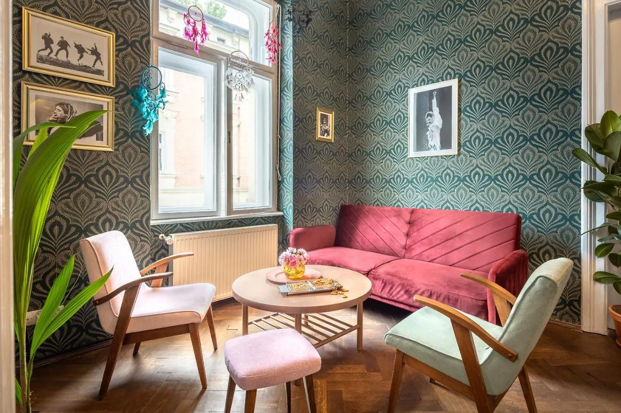 Das Hostel Krakow Poland