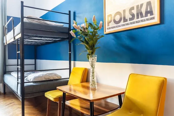 Das Hostel Krakow